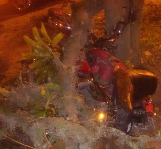 Muere motociclista tras aparatoso accidente en Pitalito 3