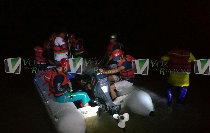 Mueren tres personas al caer en aguas del río Páez cerca a la represa El Quimbo 6