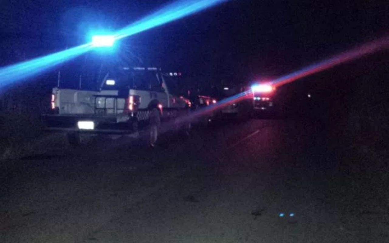 Atraco a mano armada anoche en Pitalito 1