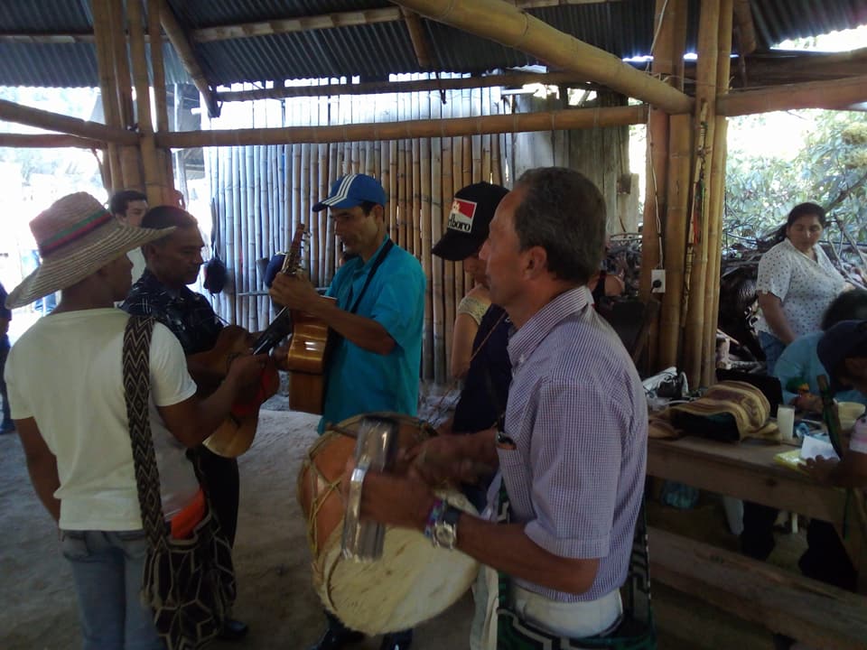 Cabildo Indígena Santa Barbara Pijao de Timaná, lucha por mantener su legado 3