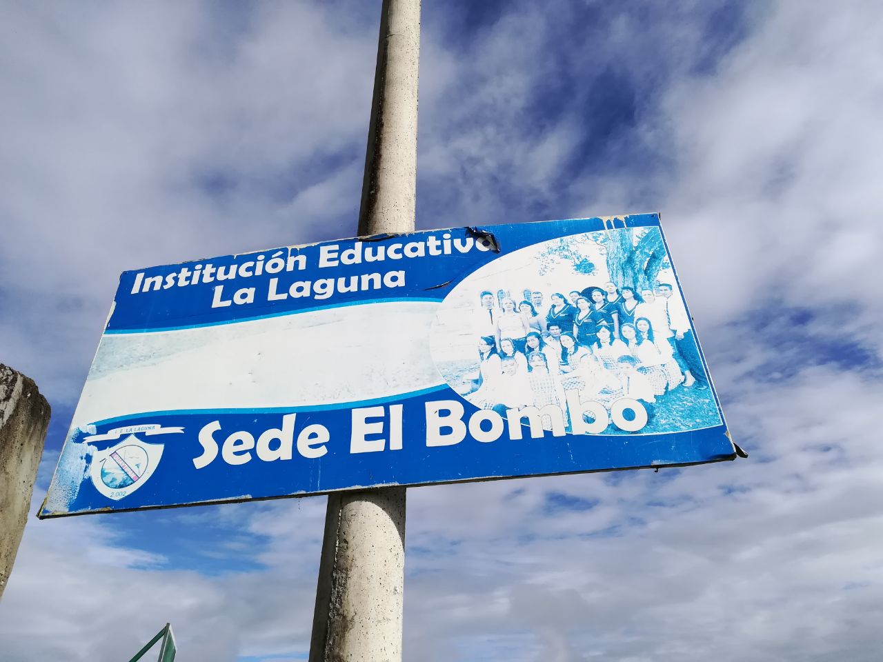 Habitantes de El Bombo Pitalito, preocupados por ausencia de docentes 2