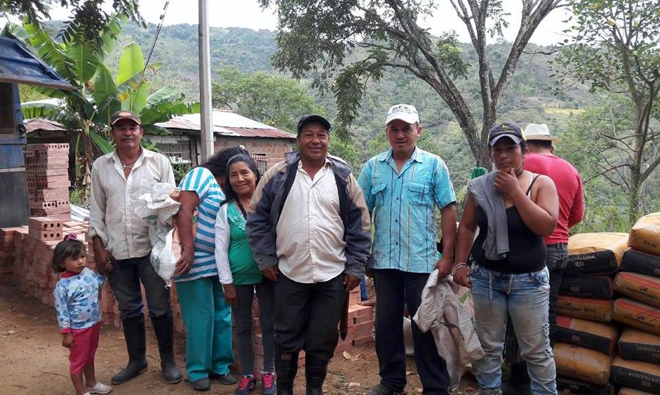 Mas de 80 familias de El Pital, beneficiarias de hornillas ecológicas 4