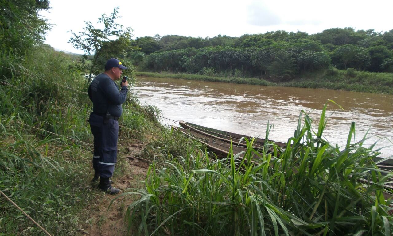 Adulto mayor muere por inmersión en el río Magdalena en el sur del Huila 2