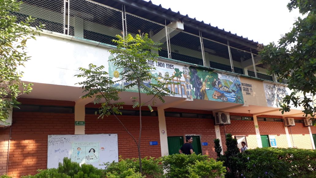 Inconformismo en colegio de Hobo por implementación de la Jornada Unica 6