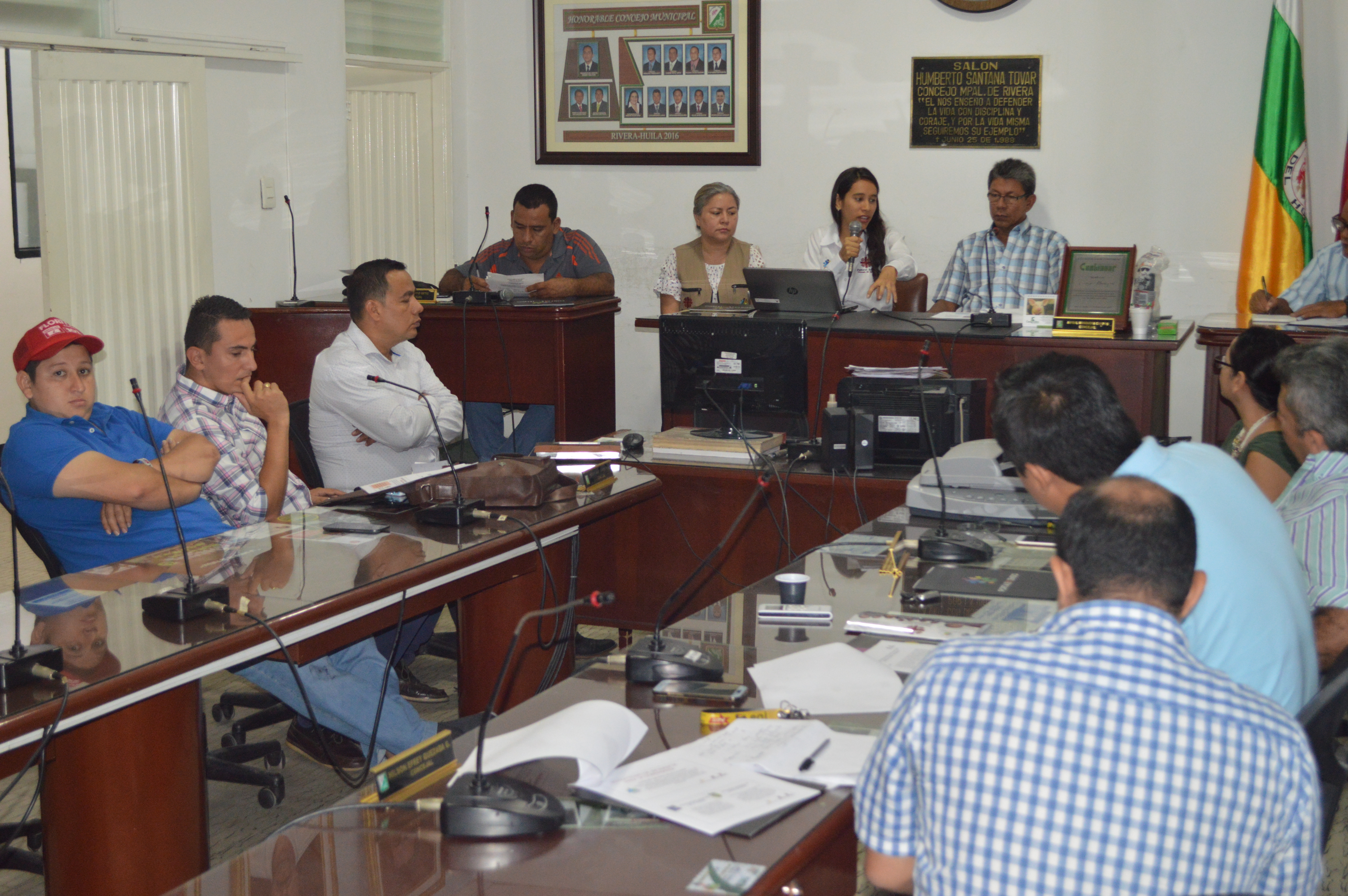 En Rivera, plantean formular política pública de atención integral a los adultos mayores 3