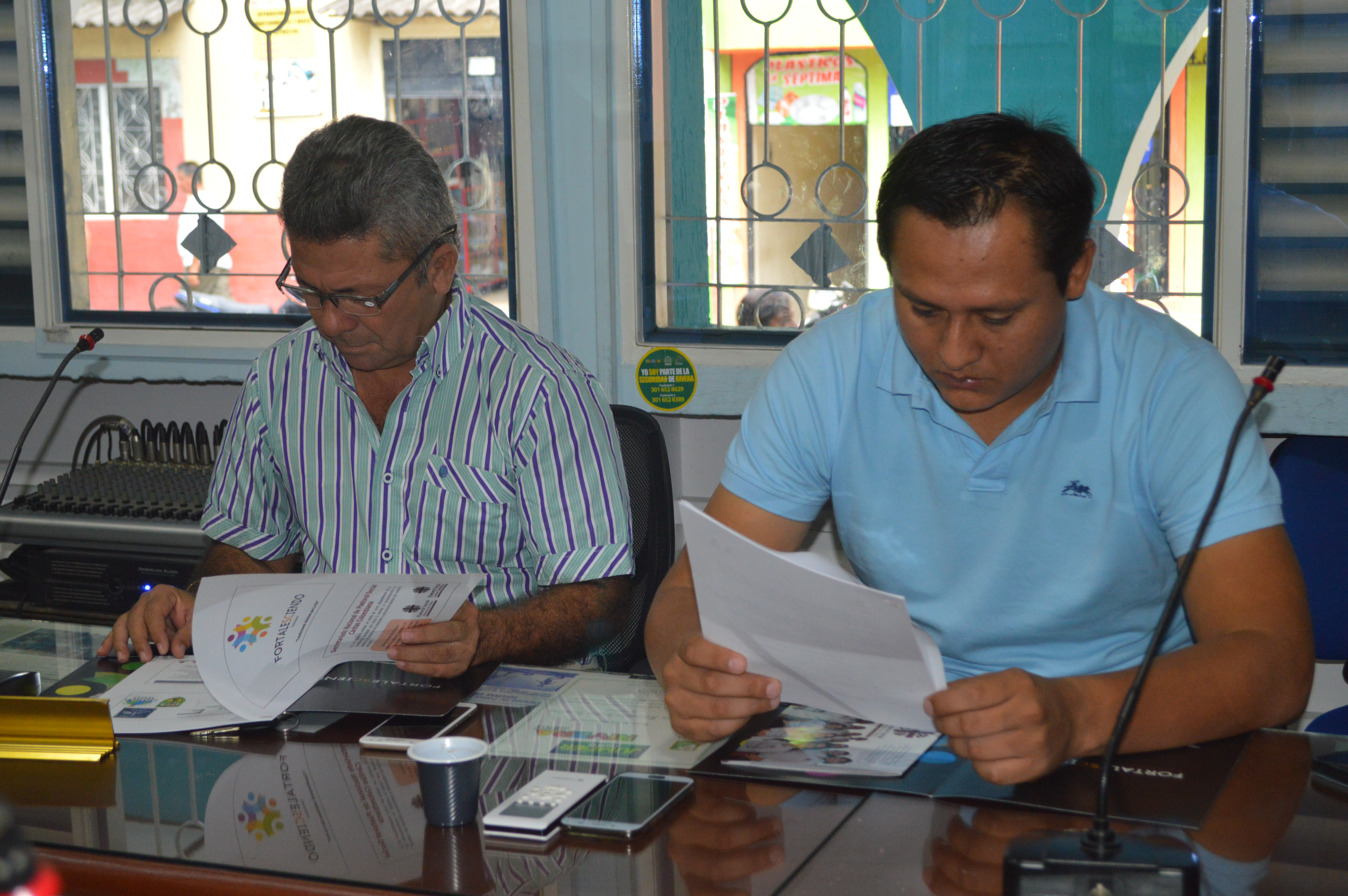 En Rivera, plantean formular política pública de atención integral a los adultos mayores 2