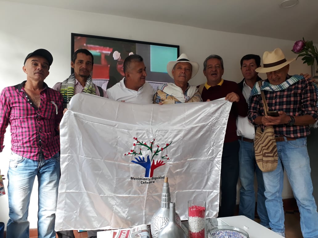 Plantón cafetero el 4 de mayo en Bogotá para exigir soluciones a crisis del sector 2