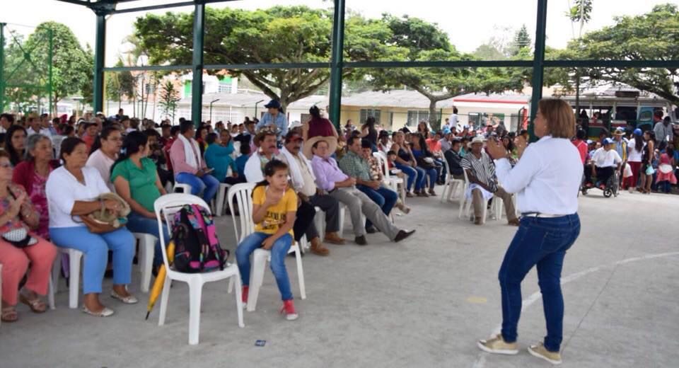 Unidad conservadora se extendió al sur del Huila 1