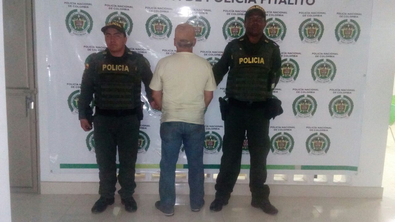 Capturan presunto abusador sexual en Pitalito 1
