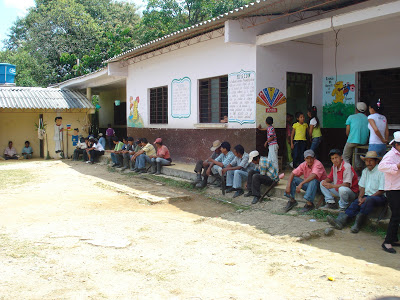 Colegio en la vereda Monserrate en La Plata, será construido con apoyo financiero del InfiHuila 3