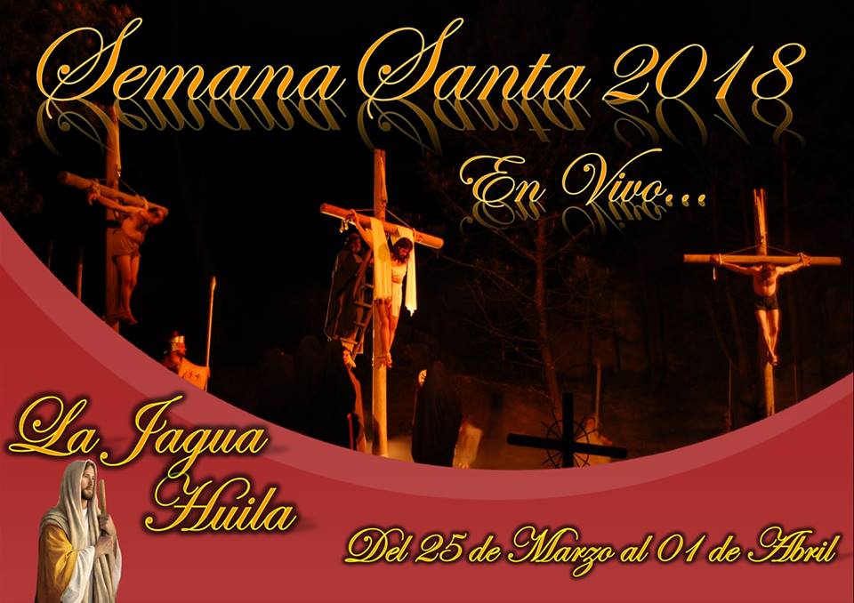 Avanzan preparativos para la celebración de la Semana Santa en La Jagua 5