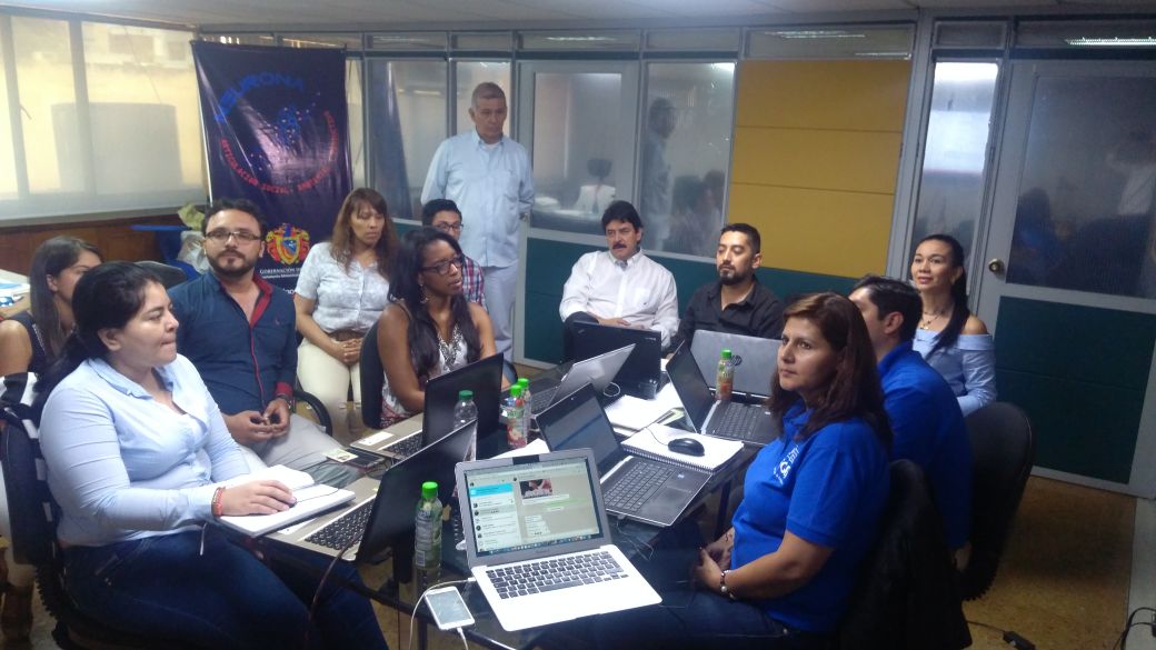 Buscan concretar millonarias inversiones con recursos de regalías en municipios del Huila 1
