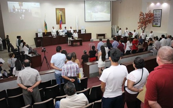 Listos recursos para actualizar los POT en 11 municipios del Huila 3