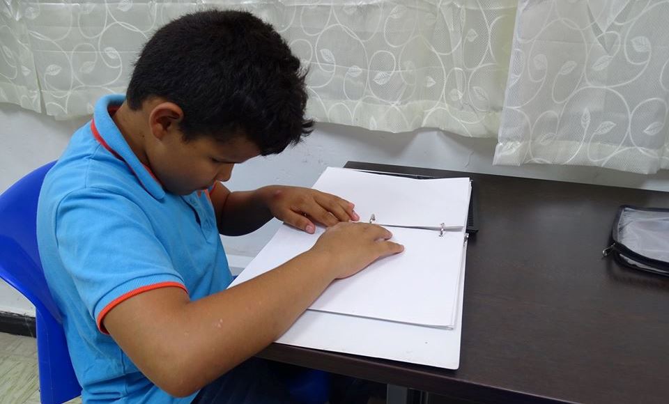 Con herramientas braille en La Plata, MinTic fortalece la inclusión 2