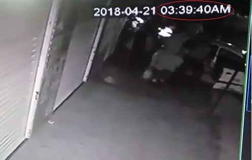 VIDEO: Comerciante habría sido víctima de falso positivo policial 3