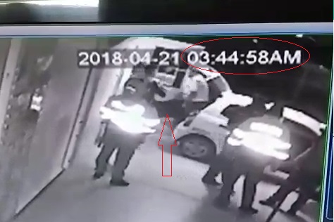 VIDEO: Comerciante habría sido víctima de falso positivo policial 6