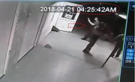 VIDEO: Comerciante habría sido víctima de falso positivo policial 8