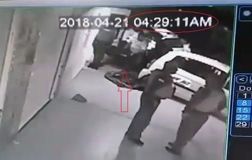 VIDEO: Comerciante habría sido víctima de falso positivo policial 9