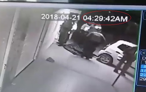 VIDEO: Comerciante habría sido víctima de falso positivo policial 10