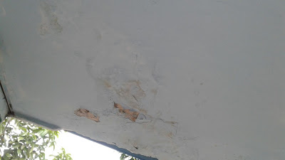Graves fallas estructurales, ponen en alto riesgo alumnos de una escuela en Algeciras 3