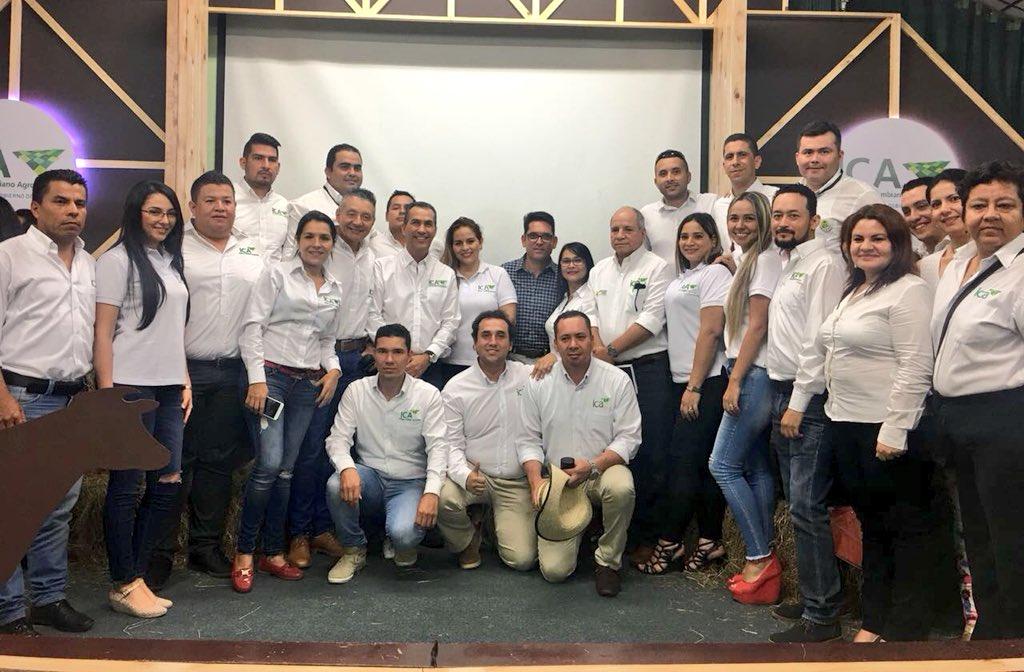 Positivos resultados tras informe de rendición de cuentas del ICA Huila 8
