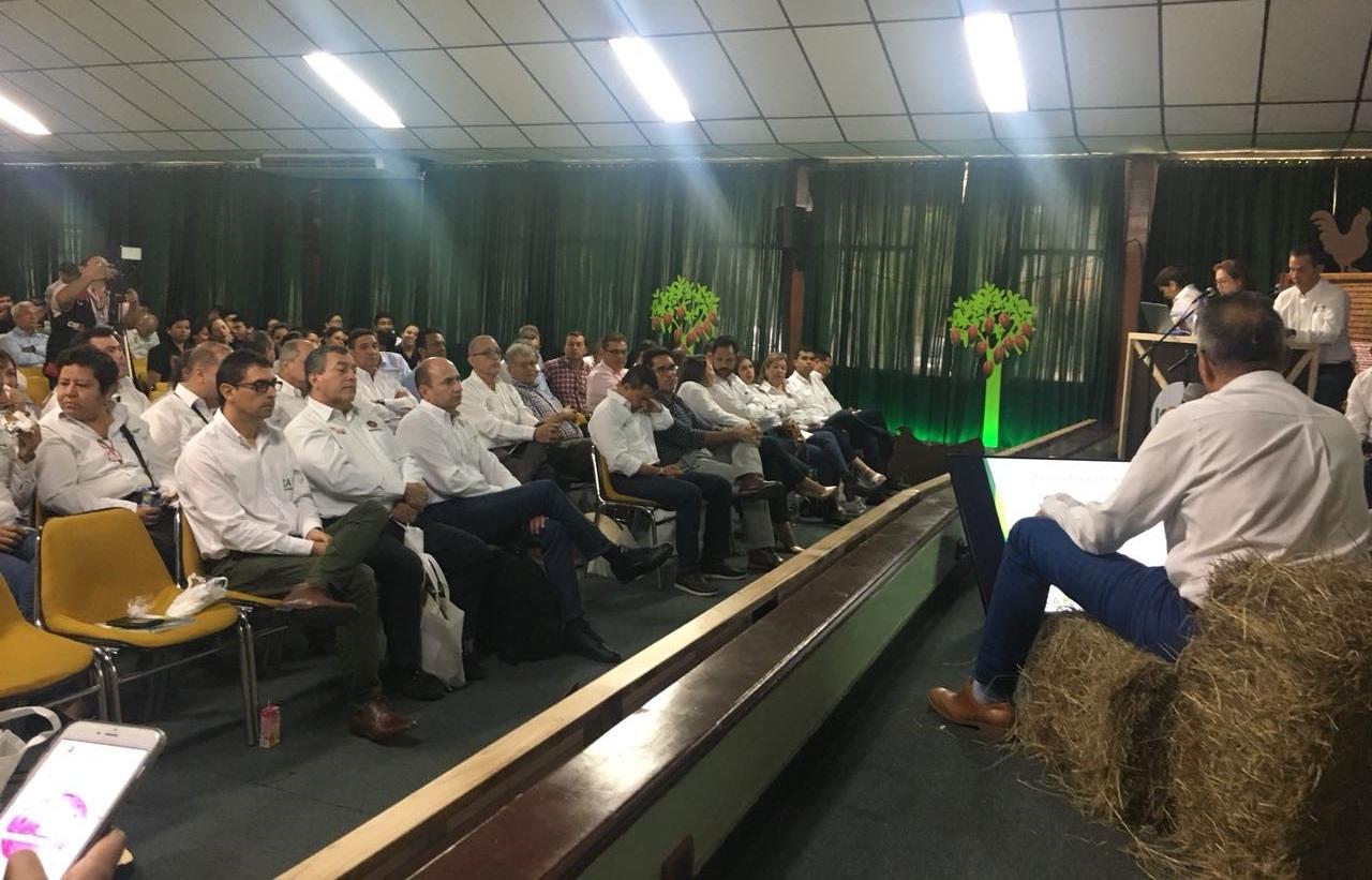 Positivos resultados tras informe de rendición de cuentas del ICA Huila 3