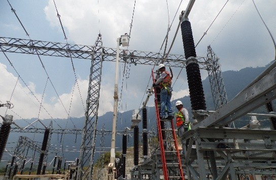 Por mantenimiento a subestación, suspenden servicio eléctrico en Altamira, Suaza y Acevedo 1