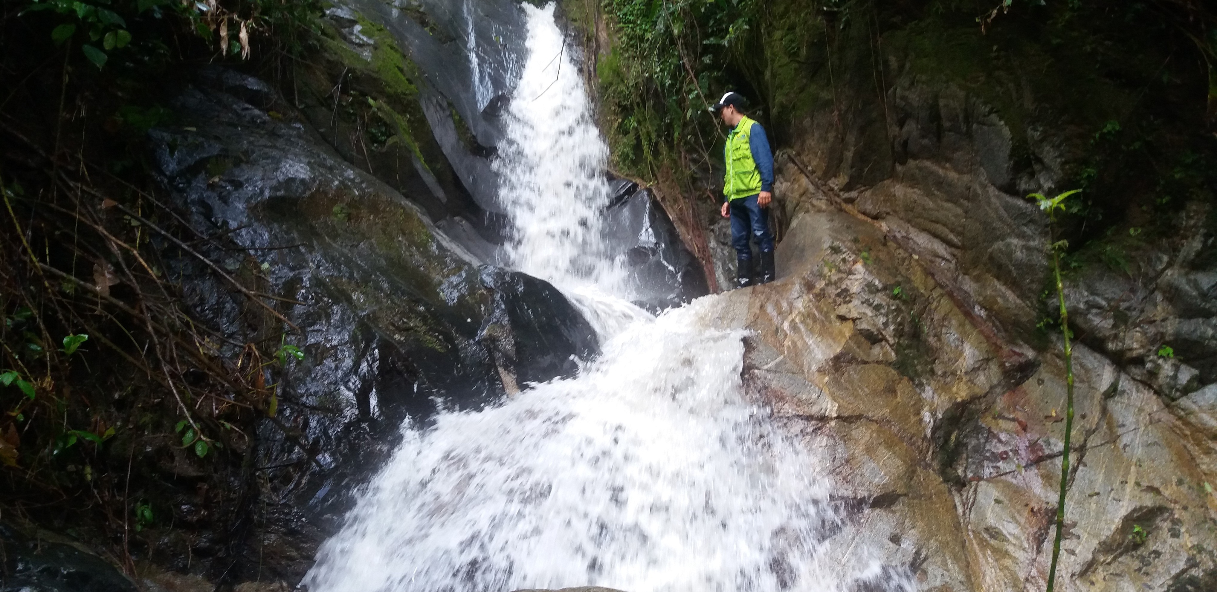 Quebrada Barbillas, primera microcuenca del Huila con estudio de suelos detallado 4