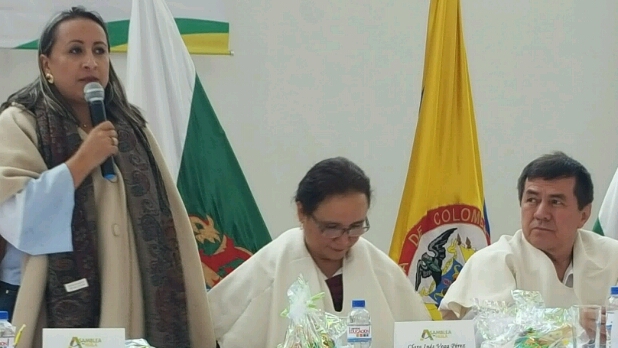 Sesiones descentralizadas realizará la Asamblea en poblaciones del Huila 2