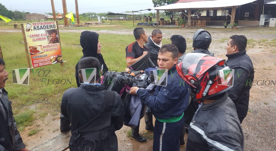 Joven timanense en delicado estado de salud, ante aparatoso accidente de tránsito 1
