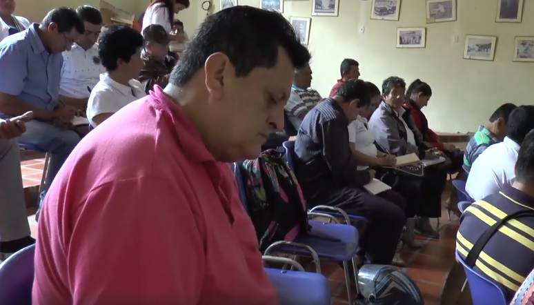 En Gigante con juntas comunales socializan detalles del Sisben IV 1