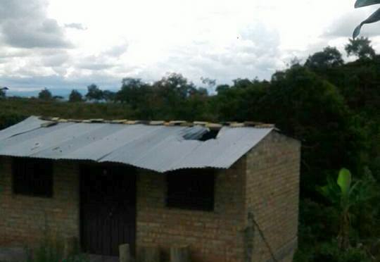 Atentado con explosivos contra vivienda en vereda de Pitalito 1