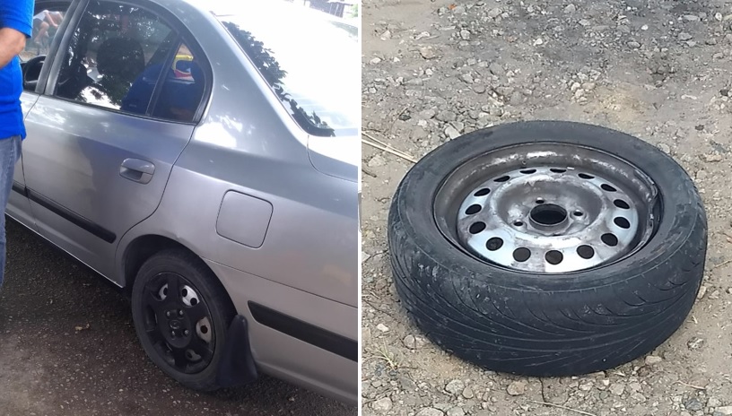 Un hueco en la vía entre Campoalegre y Neiva ha provocado 22 accidentes de tránsito 3