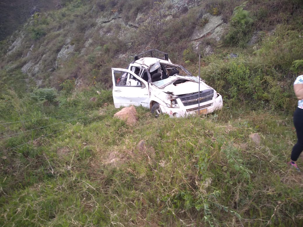 Tragedia en Colombia Huila, tres muertos y dos heridos tras accidente de transito 2
