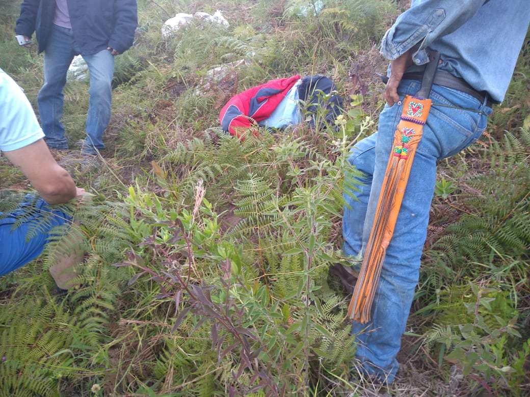 Tragedia en Colombia Huila, tres muertos y dos heridos tras accidente de transito 3