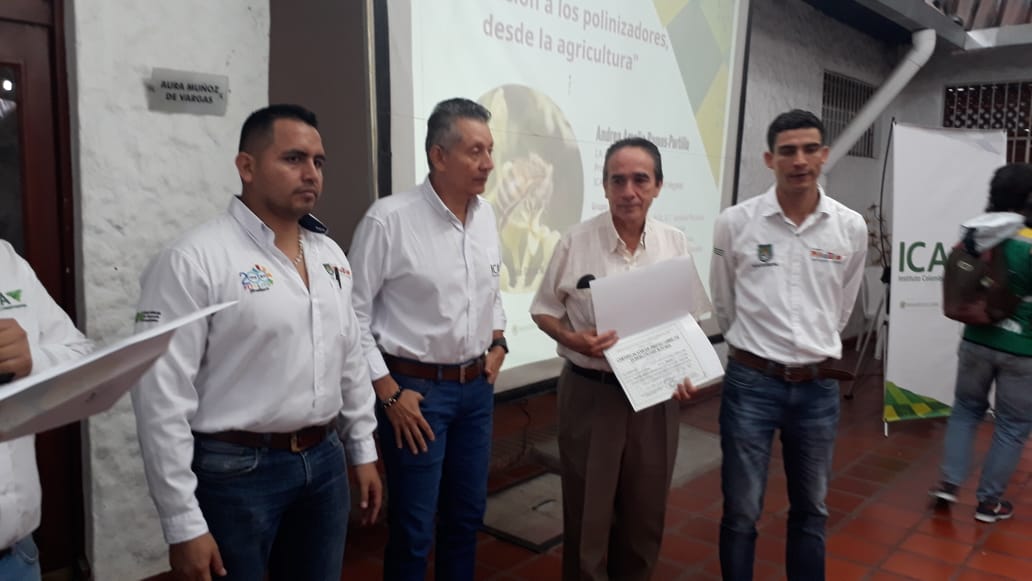 El ICA en el Huila, rindió cuentas de su gestión en el primer semestre de 2018 4