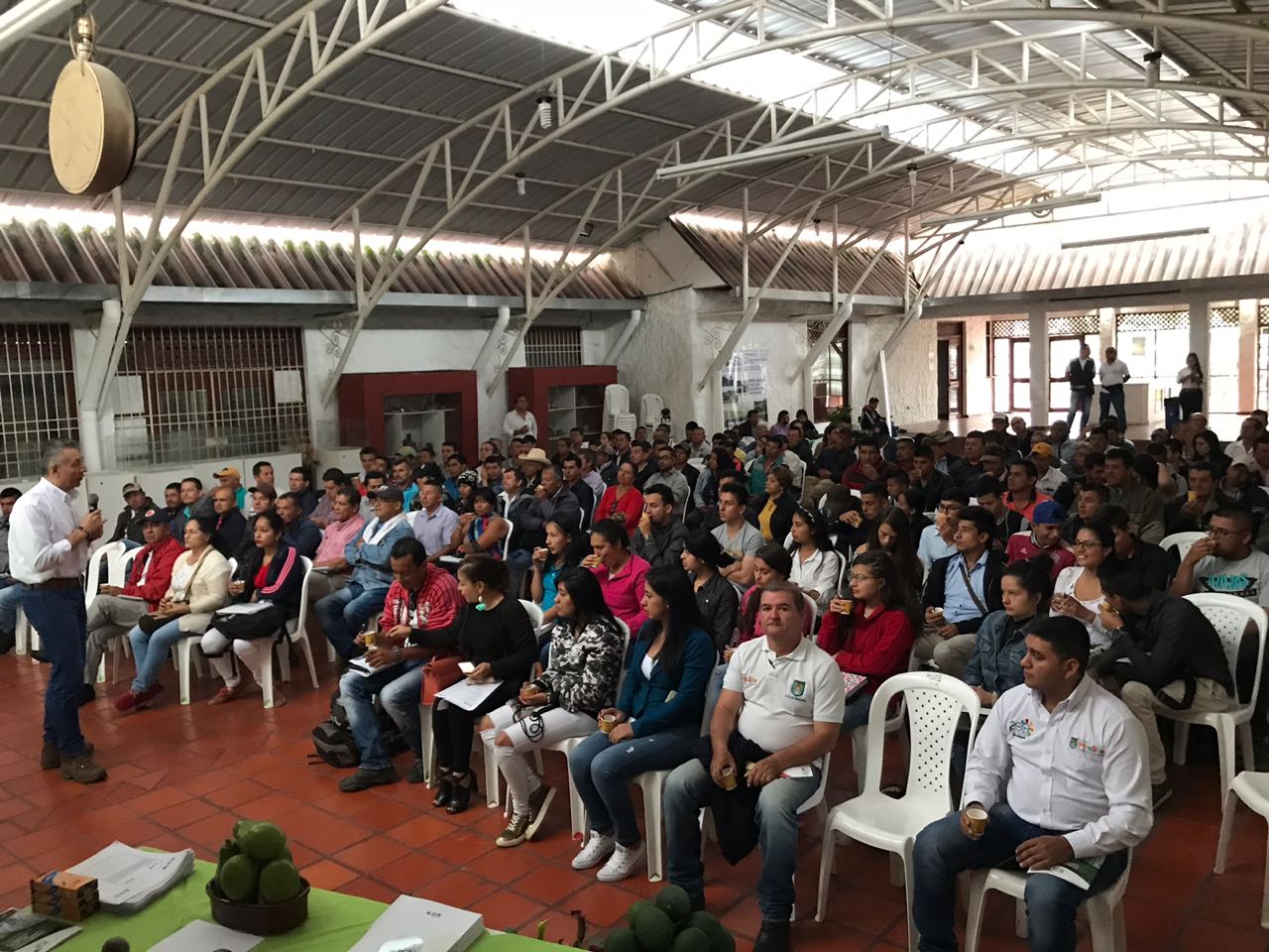 El ICA en el Huila, rindió cuentas de su gestión en el primer semestre de 2018 5
