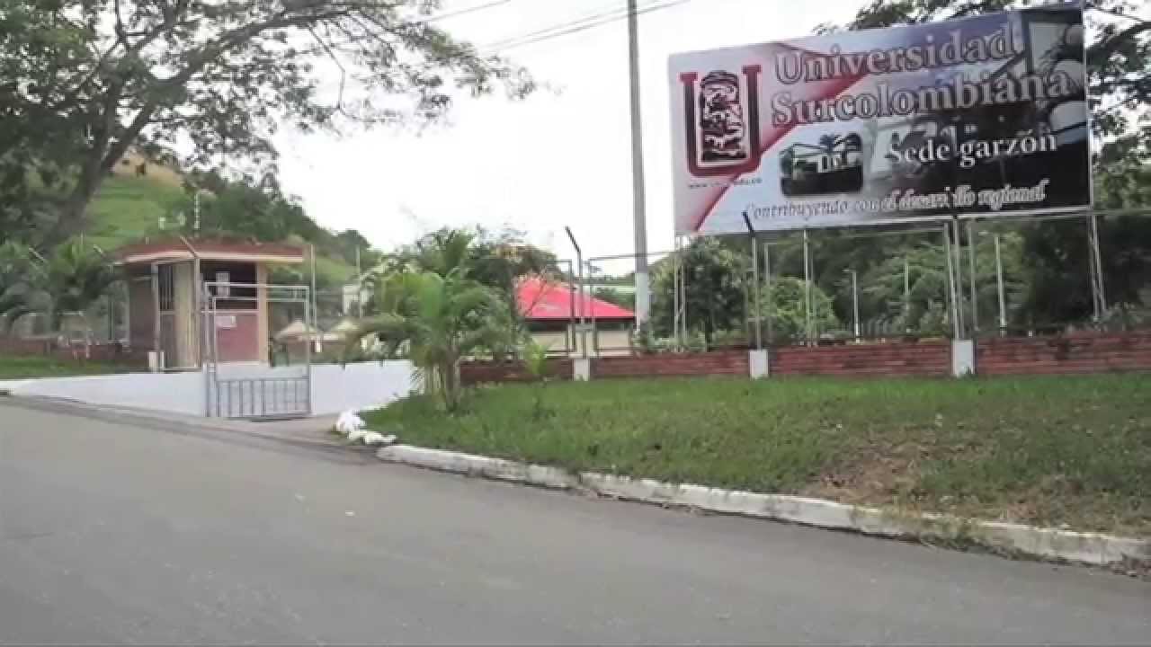 Aporte de la Alcaldía de Garzón a la Universidad Surcolombiana, para abrir programa de Derecho 4