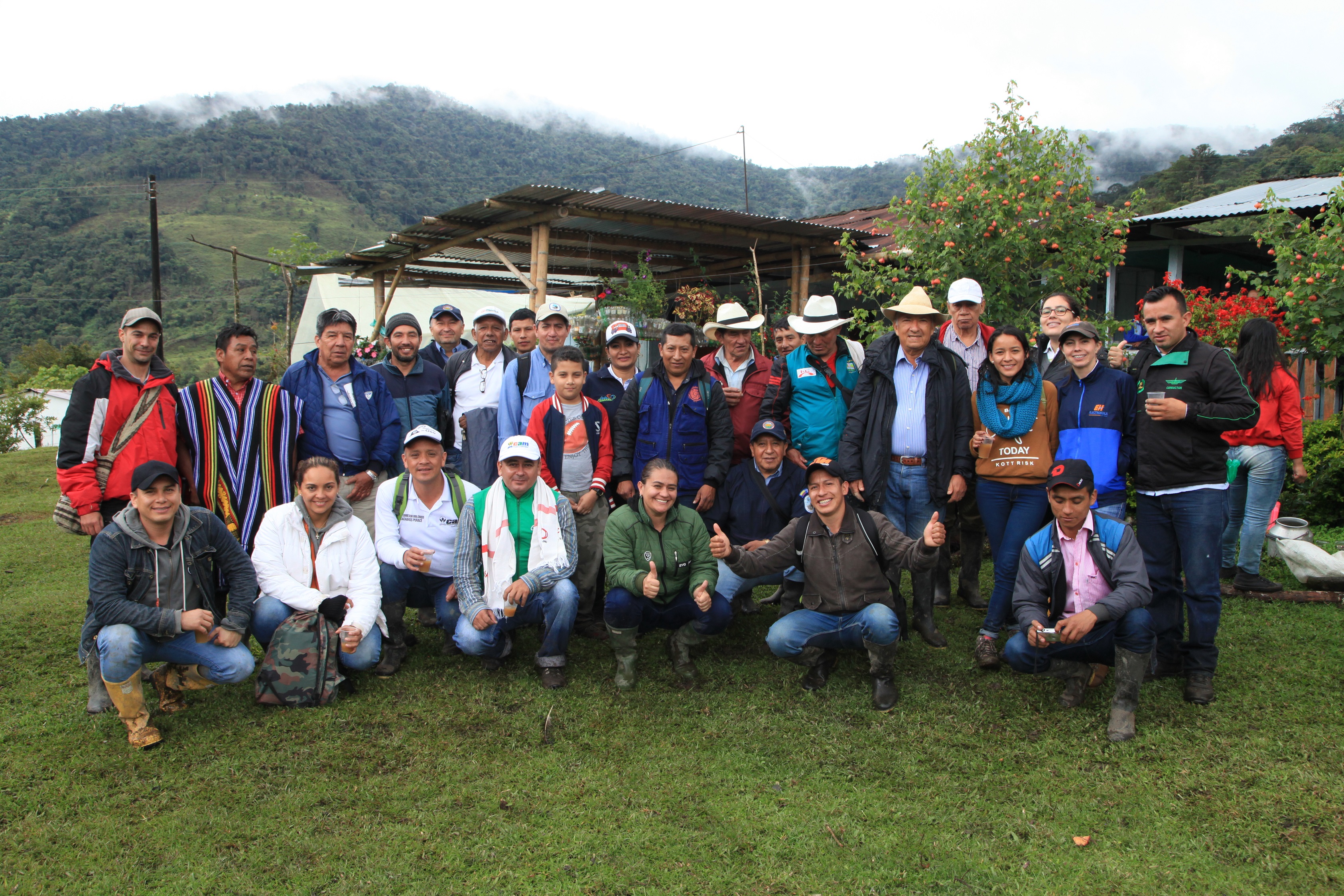 Organizaciones ambientales le apuestan al ecoturismo en el Macizo Colombiano 6