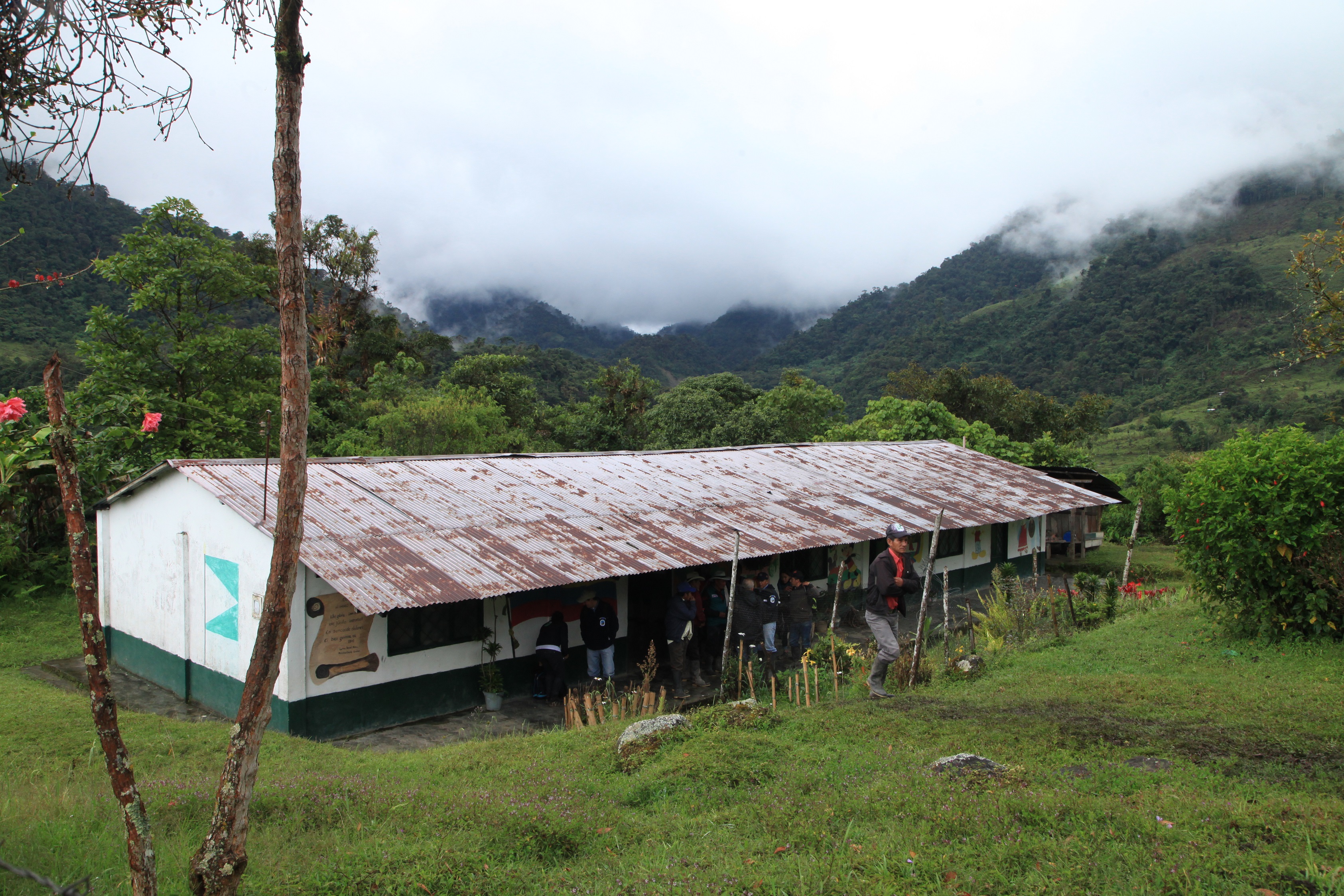 Organizaciones ambientales le apuestan al ecoturismo en el Macizo Colombiano 3