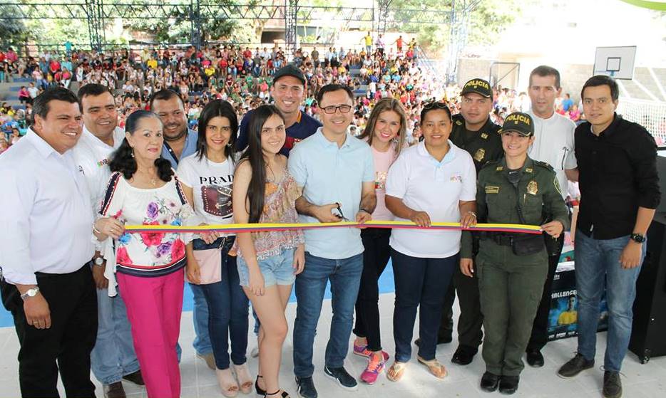 Inaugurado nuevo Centro de Integración Ciudadana CIC en el municipio de Rivera 3