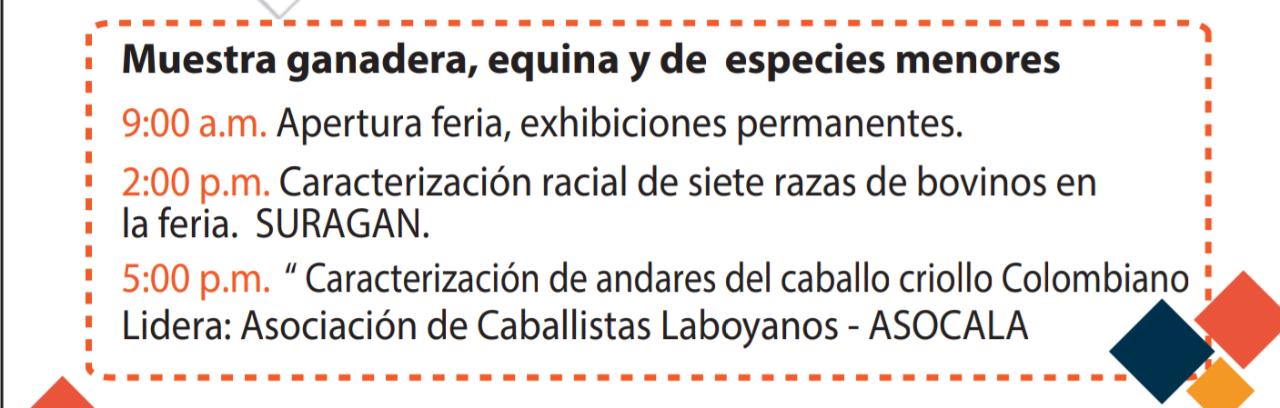 Exposur Pitalito 2018, apuesta por consolidar la productividad del surhuilense 9