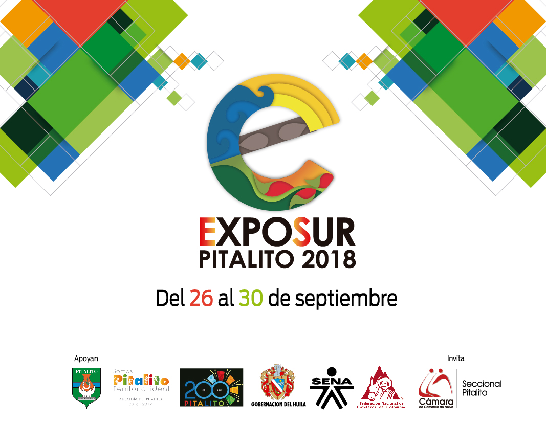 Exposur Pitalito 2018, apuesta por consolidar la productividad del surhuilense 2