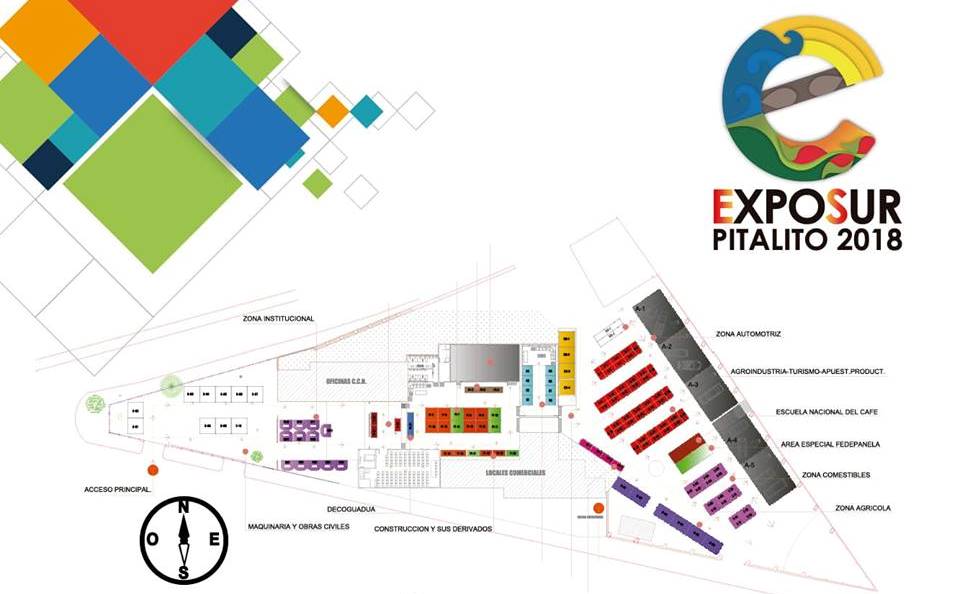 Exposur Pitalito 2018, apuesta por consolidar la productividad del surhuilense 12