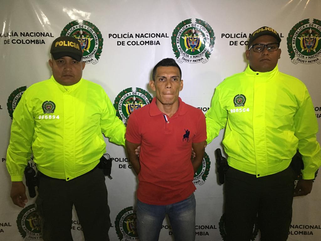 Era buscado hace 5 años luego de intentar asesinar a su compañero 2