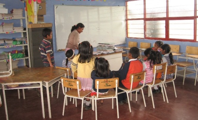 Asignan partida presupuestal para garantizar educación a comunidad indígena en La Plata 3