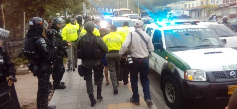 Fuerte golpe a la delincuencia en Pitalito, fue desarticulada banda ´Los Porver´ 1