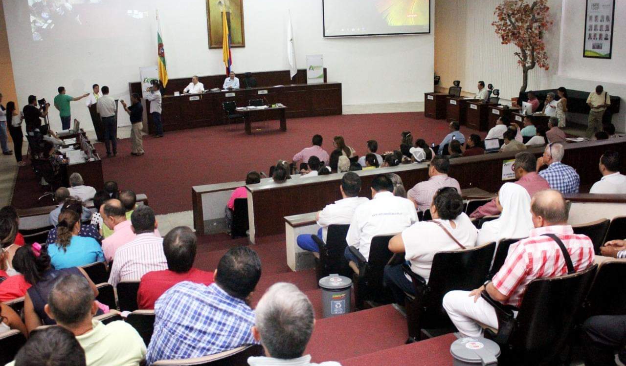Asamblea aprobó el presupuesto para el Huila en 2019 1