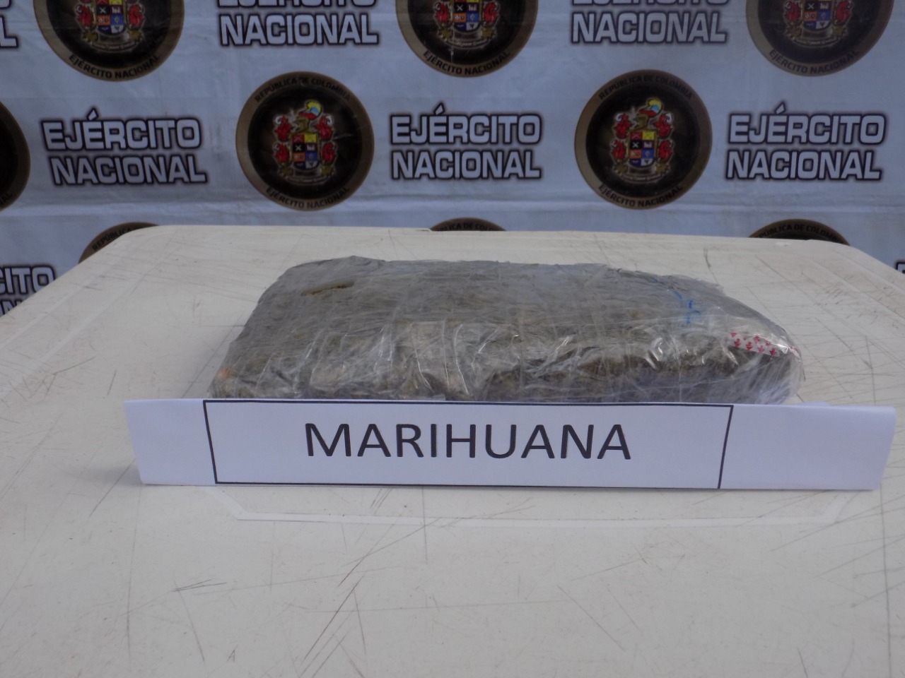 ‘Guardián’ permitió incautar pasta base de coca avaluada en 350 millones de pesos 5