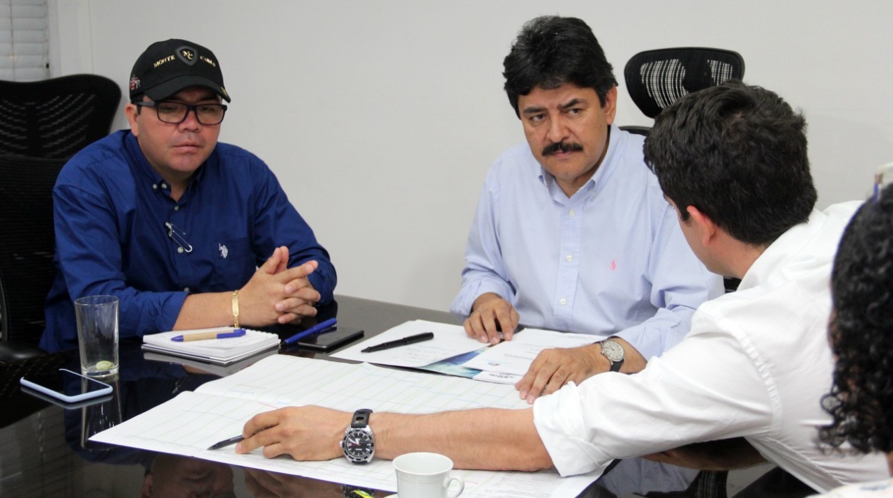 Más de 1.500 millones de pesos para ornato urbanístico en San Agustín 2